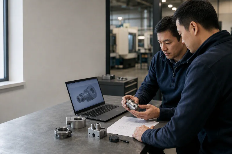 Ningbo Youlin, 글로벌 엔지니어링 구매자를 위한 원스톱 OEM 및 정밀 제조 지원 확대